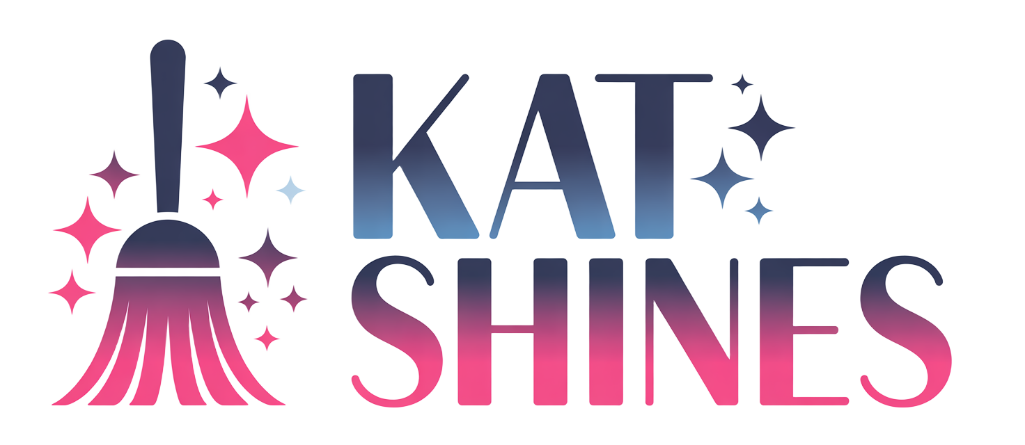 Kat Cleaning Logo